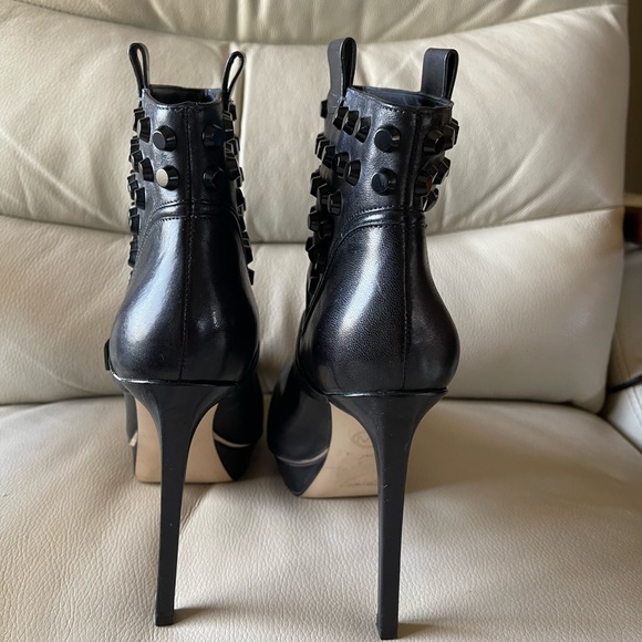 Michael kors boots sz 8.5 - Picture 3 of 4